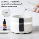 Humidificador Fogata LED Difusor Aromas Luminoso KP-7022