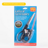 TIJERAS CON GUIA LASER