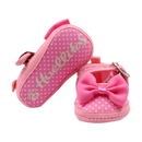 ZAPATO NIÑA 114121 HUELLITAS
