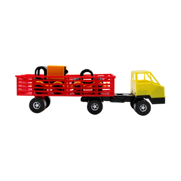 TRACTOMULA PEQUEÑOS GIGANTES CPF104PG BOY TOYS
