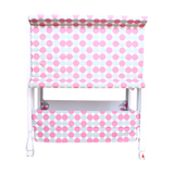 BAÑERA DE PIE CAMBIADOR TIN-102 BEBESITO BOLAS