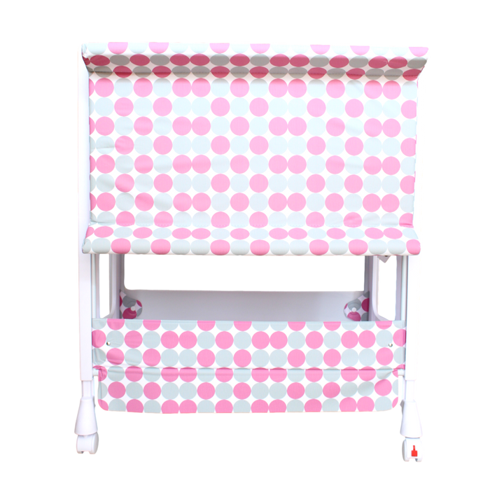 BAÑERA DE PIE CAMBIADOR TIN-102 BEBESITO BOLAS