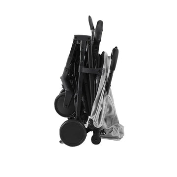 COCHE PASEO TERRAN 2G MELANGE INFANTI GRIS CLARO