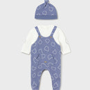 CONJUNTO BEBE NIÑO 2673 MAYORAL