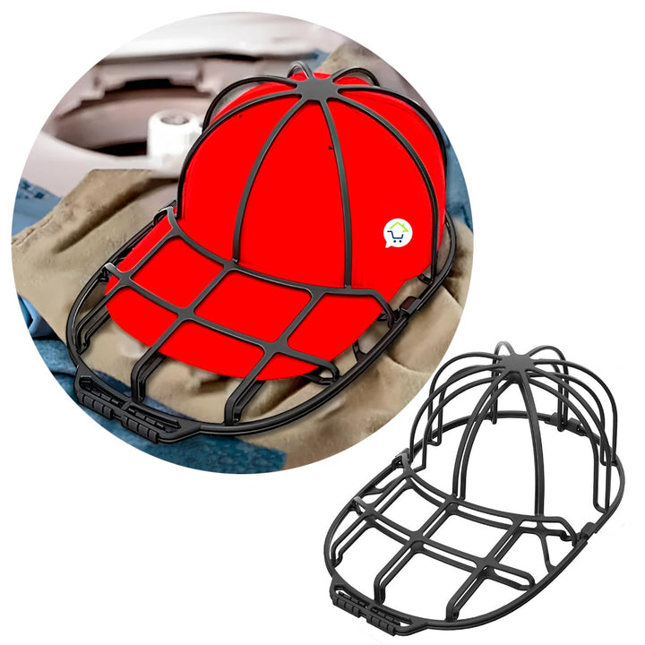 Rejilla x2 Para Lavado De Gorra Protector Deformación Gorra TV19x2