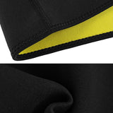 Chaleco Broches Reductor Hombre Faja Neopreno RF 0025