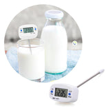 Termómetro Digital Cocina Repostería Carnes Cabezal Giratorio 50°/300° Grados RF 288