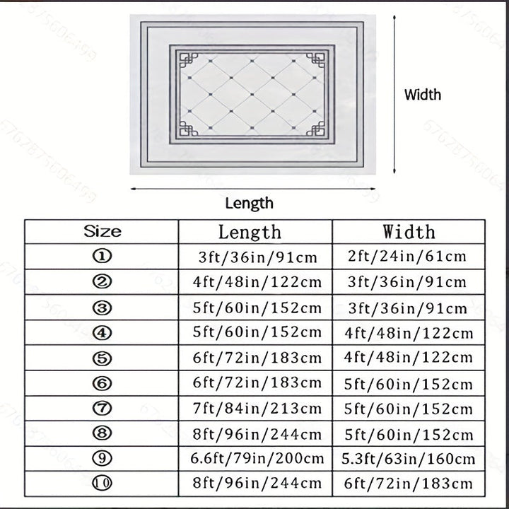 1 Unidad, Alfombras Suaves Y Esponjosas De Pelo Largo Para La Sala De Estar, Alfombra Mullida Para El Dormitorio, Alfombras De Decoración Para El Hogar, Bonitas Y Lujosas, Antideslizantes Y Lavables A Máquina, Decoración Para El Hogar