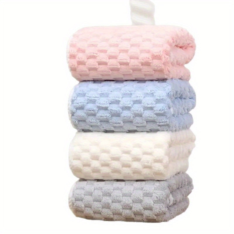 Juego de Toallas Premium - Toallas Ultra Suaves y de Secado Rápido para Spa/Gimnasio/Viajes | Colección de Lujo