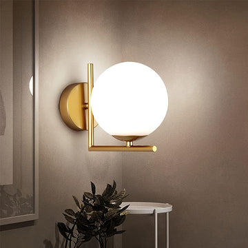 Linterna decorativa de diseño antiguo | Cuerpo de hierro forjado y dorado | Estilo industrial moderno para sala/cocina/pasillo con portalámparas E27 (bombilla no incluida)
