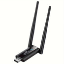 Repetidor de WiFi inalámbrico de 2.4 G 300 Mbps, extensor de enrutador, amplificador de señal Wi-Fi, adaptador de tarjeta de red de larga distancia, repetidor USB