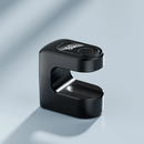Mini Lámpara Portátil para Uñas con Pantalla Digital y Carga USB, Ideal para Gel de Endurecimiento en Hogar y Salón