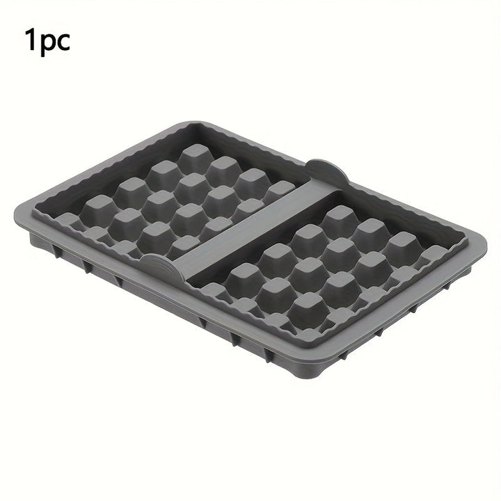 1/2 piezas de Forros para Freidora de Aire de Silicona - Antiadherentes y Reutilizables, Moldes para Hornear y Gofres para Ninja AF300EU, AF400EU, AF451EU, AF500DE, Ideales para Snacks y Postres Perfectamente Cocinados, Superficie Antiadherente, Accesori