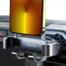 Soporte AINOPE para Teléfono en Ventilación de Coche 2025, Soporte Gravitacional para iPhone 15 Pro Max, 14, 13, 12 y Samsung Android
