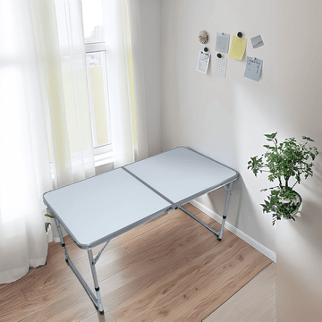 Escritorio, diseño simple y moderno, adecuado para uso en pequeños espacios de oficina y estudio en casa, se puede utilizar en 11 días festivos.