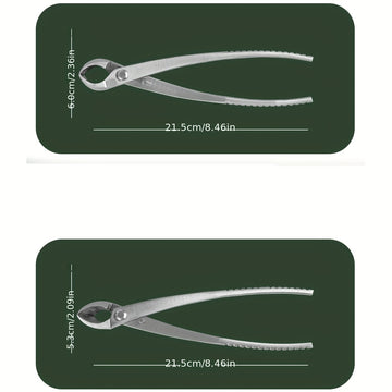 Herramienta de Injerto para Jardín, Herramientas de Podar para Jardines, Cuchillo de Injerto para Ramas de Plantas y Cortado de Árboles Frutales, Kit de Poda