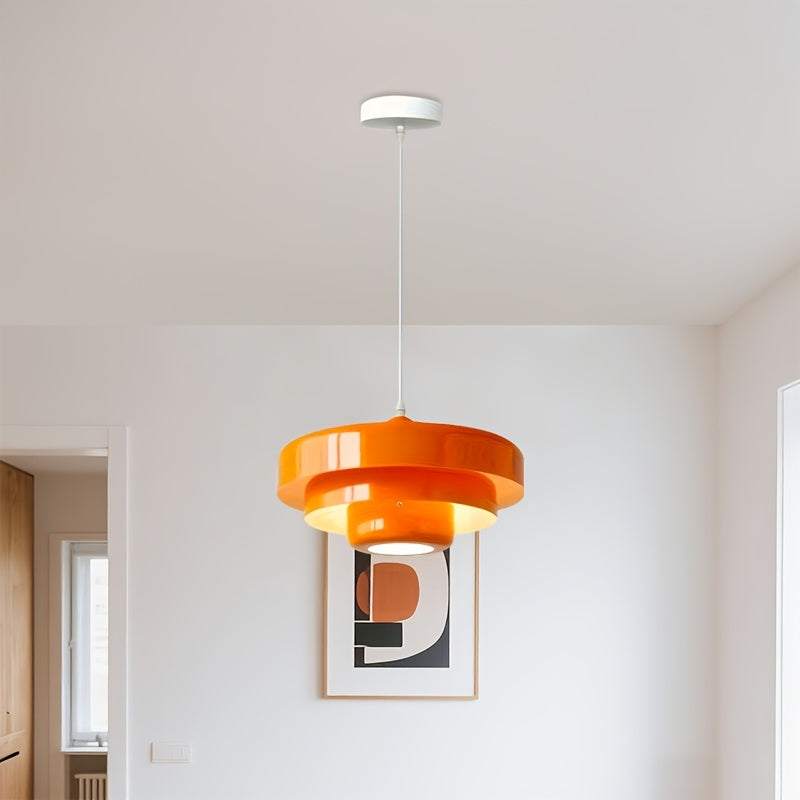 Lámpara colgante moderna de mediados del siglo con diseño de sombra en el techo, estilo náutico adecuado para comedor, isla de cocina, sala de estar, dormitorio, pasillo, hotel y otros iluminados comerciales 85V-265V