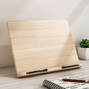 Soporte de lectura de escritorio creativo para computadora Ipad, rotación multiángulo adecuada para una variedad de escenas Muebles creativos