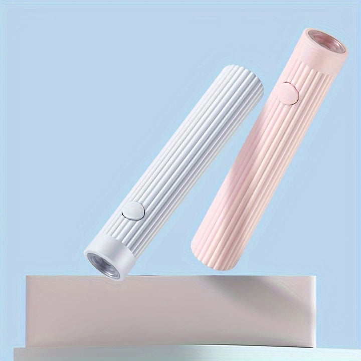 Lámpara compacta para uñas, secadora inalámbrica de esmalte en gel, portátil y fácil de llevar, regalo de calidad, ideal para el Día del Padre