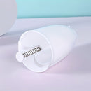 Fabricante de donas no eléctrico fácil de usar - Herramienta manual de plástico duradero para hornear en casa y en restaurantes, anillos uniformes, no se necesita electricidad, capacidad de hornear en gran cantidad, material fácil de limpiar, equipo de d