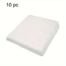 Hojas de filtro de polipropileno para purificador de aire, compatibles con varios modelos de acondicionadores de aire y purificadores de aire - Tela no tejida electrostática para reducción de alérgenos, fácil de cortar a medida (71.12cm x 30.48cm, múltip