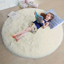 1 alfombra suave y esponjosa, perfecta para sala, dormitorio, guardería, sala de juegos, residencia estudiantil, decoración juvenil (4'x4')