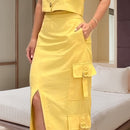 Conjunto de Dos Piezas para Mujer