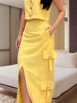 Conjunto de Dos Piezas para Mujer