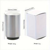 [Abridor Automático de Acero Inoxidable] Abridor de Botellas de Cerveza Automático de Acero Inoxidable - Diseño Innovador Sin Rastro - Abridor de Tapas de Alta Gama para el Hogar