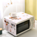 1pc Cubierta Impermeable para Horno PEVA, Diseño Moderno y Sencillo, Protector de Plástico a Prueba de Aceite para Electrodomésticos, Cubiertas
