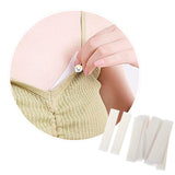 Cinta Doble Cara Ropa X36 Adhesiva Antideslizante Adhr01