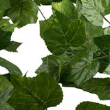 Enredadera Decorativa Larga X12 Follaje Artificial Decoración Hogar Jardín RF 409