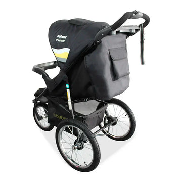 COCHE TRAVEL SYSTEM JOGGER CXP28 - NEGRO BEBESIT