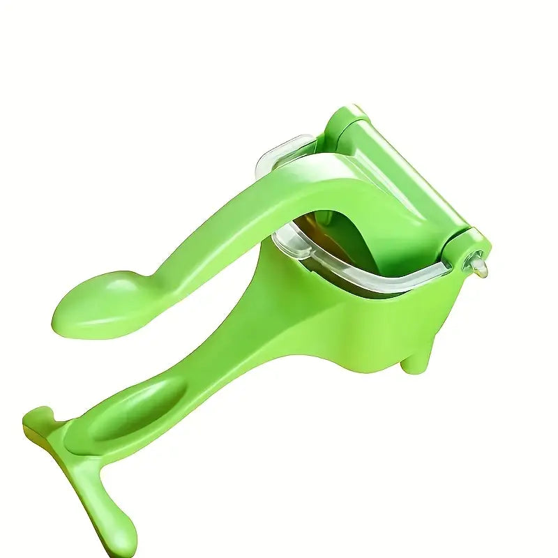 Exprimidor de frutas y verduras portátil con separador de residuos para bebidas
