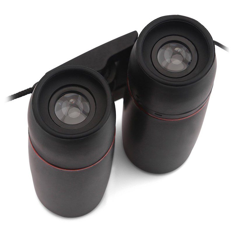Binoculares 30 X 60 + Estuche Largo Alcance Portables RF 557