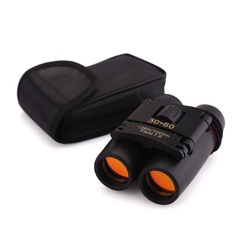Binoculares 30 X 60 + Estuche Largo Alcance Portables RF 557