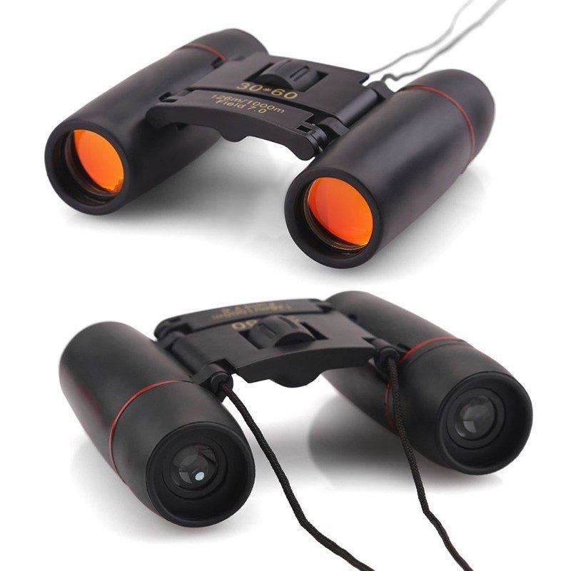 Binoculares 30 X 60 + Estuche Largo Alcance Portables RF 557