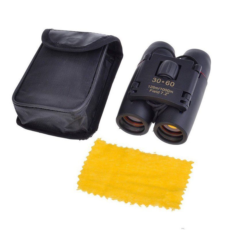 Binoculares 30 X 60 + Estuche Largo Alcance Portables RF 557