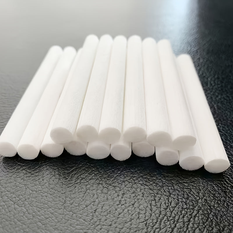 Repuestos de esponjas para humidificadores USB, disponibles en paquetes de 5, 10, 20 o 30, diseñados para difusores de aromas y generadores de niebla