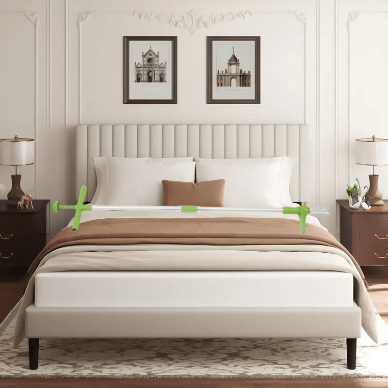 Desmalezadora Ergonómica 4 en 1 - Desbrozador de Aluminio Desmontable con Mango Metálico Resistente, Diseño Reforzado en Aleación para Jardín y Césped | Set de Herramientas Manuales Duraderas