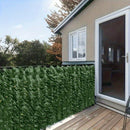 ¡Transforma tu jardín! Cerca artificial de hiedra de 150 cm, verde exuberante todo el año sin mantenimiento. Flexible y fácil de usar, ideal para diversos espacios. Agrega un toque de naturaleza a tu hogar y crea un refugio poético al instante