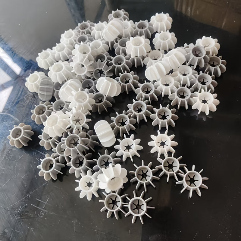 16/32 piezas de accesorios para lavadora, bolas antienredos para ropa, evita que la ropa se enrede, ayuda a limpiar