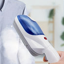 Plancha de vapor de mano PANCERKA para ropa - Calentamiento rápido de 25 segundos, removedor de arrugas de vapor portátil para el hogar, la oficina y los viajes - Fuente de alimentación de 110V-130V, enchufe de EE. UU.