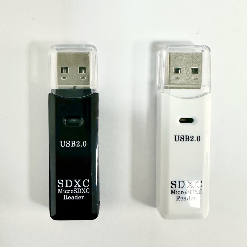 Lector de Tarjetas USB 2.0 de Doble Ranura para SD/TF - Diseño Compacto y de Alta Velocidad, Compatible con Portátiles, Tabletas, Cámaras y Múltiples Dispositivos, Leedor de Tarjetas Versátil | Accesorio Moderno | Construcción Duradera