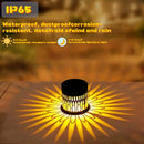 2 piezas, luces de pared con proyección solar IP65, luces LED de girasol para exteriores, decoración festiva para Halloween y Navidad, ideales para jardines, céspedes, patios, terrazas y escaleras, perfectas para fiestas de cumpleaños