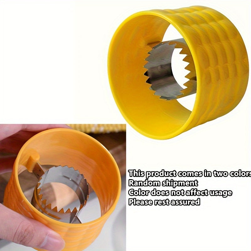 Desgranador de Maíz, Pelador, Cortador de Espigas, Desgranador de Frutas y Verduras, Herramientas de Cocina, Accesorios de Cocina, Removedor de Espigas