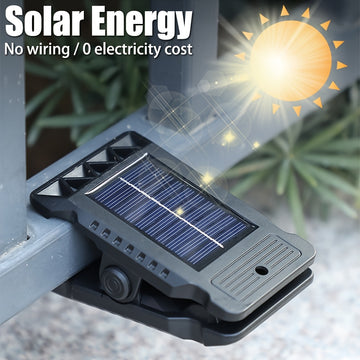 3 Piezas de Luz con Sensor de Movimiento, LED Solar con Múltiples Modos de Iluminación, Bombilla Cálida para Ambiente Acogedor, Adecuada para Jardín, Camping, Emergencias, Decoración de Paredes, Vallas y Terrazas