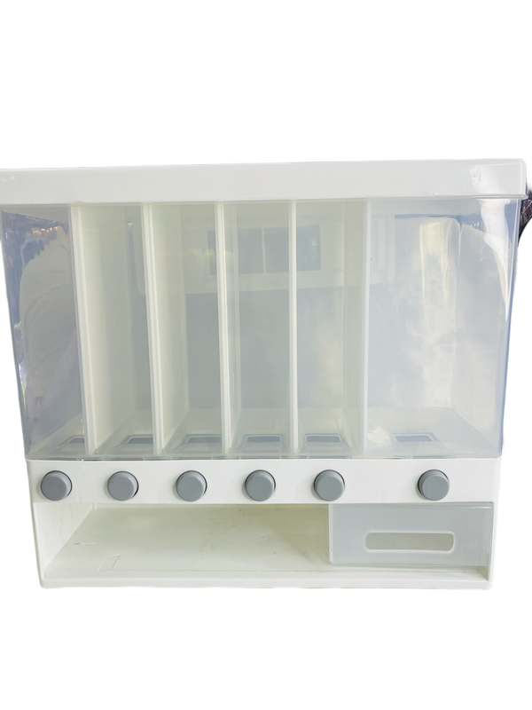 DISPENSADOR DE ALIMENTOS