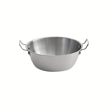 1PC Cuenco De Aperitivos De Acero Inoxidable 304, Cuenco De Sopa De Fideos Japoneses, Cuencos De Ramen, Cuenco De Servicio Coreano Con Asa, Para Cocinar, Hornear, Preparar Ensaladas, Sopa De Pho, Cereales, Para El Hogar, Cocina, Restaurante, Accesorios D