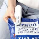 Máquina Selladora de Aperitivos Portátil, Sellador Manual para Bolsas de Plástico, Carga USB, Batería de Litio Recargable de 150mAh. Adecuado para su uso en 6 escenarios importantes, escuela, cocina, hogar, residencia universitaria, al aire libre y otras